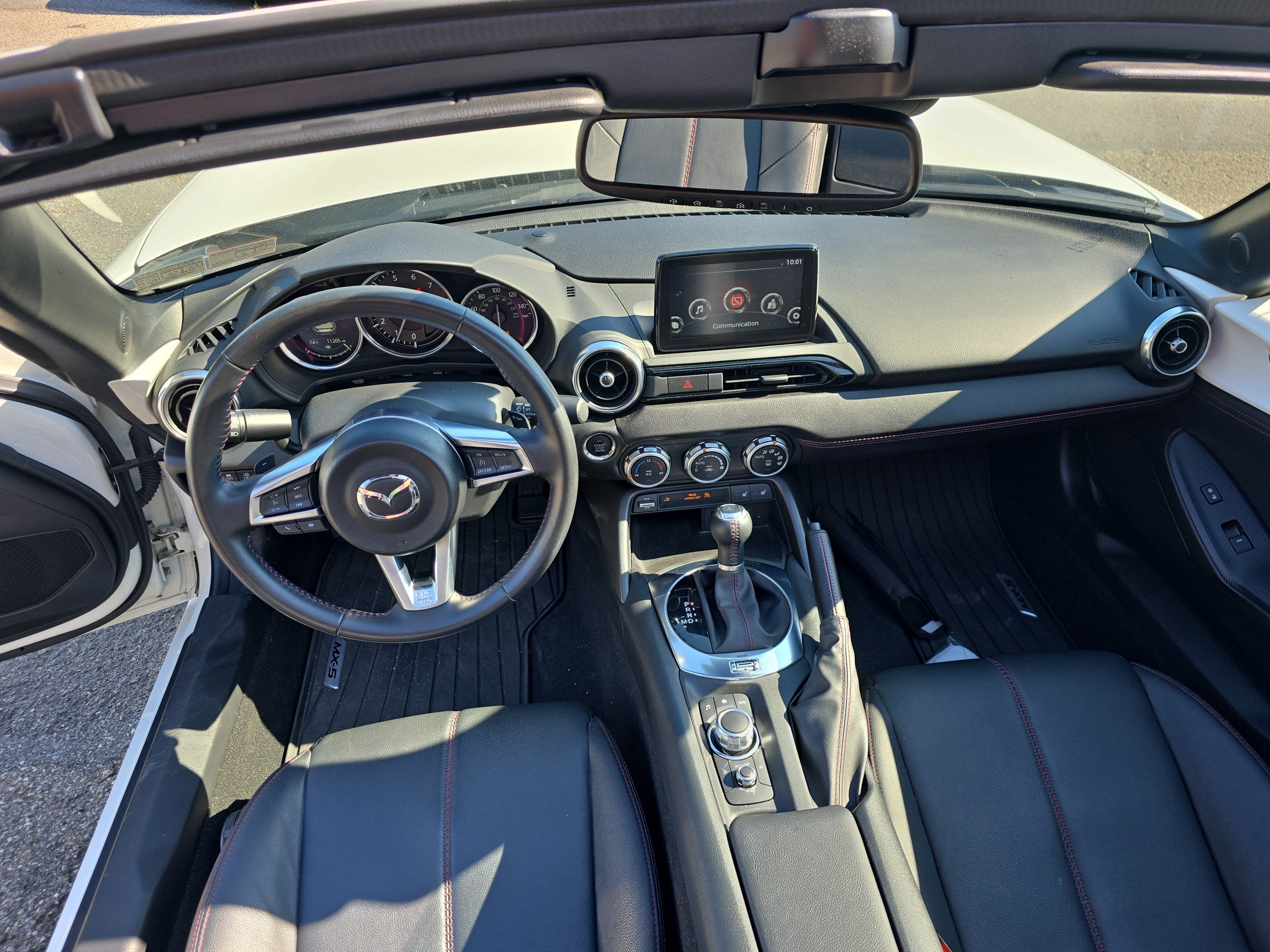 2019 Mazda Mazda MX-5 Miata RF Grand Touring