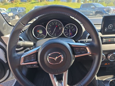 2019 Mazda Mazda MX-5 Miata RF Grand Touring