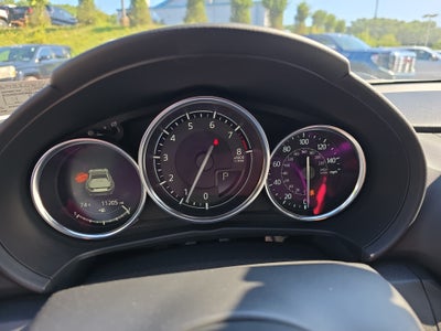 2019 Mazda Mazda MX-5 Miata RF Grand Touring