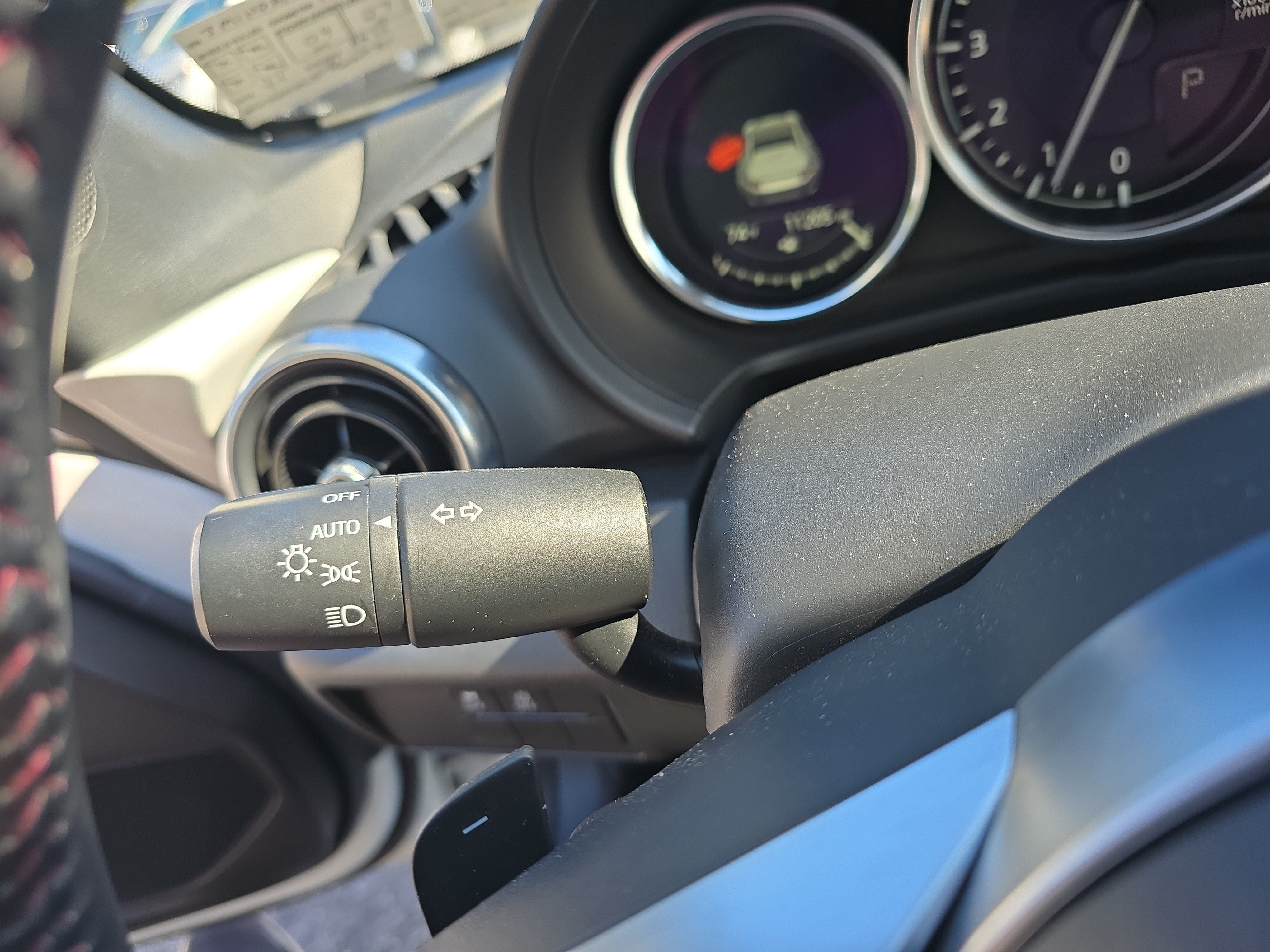 2019 Mazda Mazda MX-5 Miata RF Grand Touring