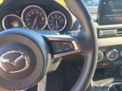 2019 Mazda Mazda MX-5 Miata RF Grand Touring