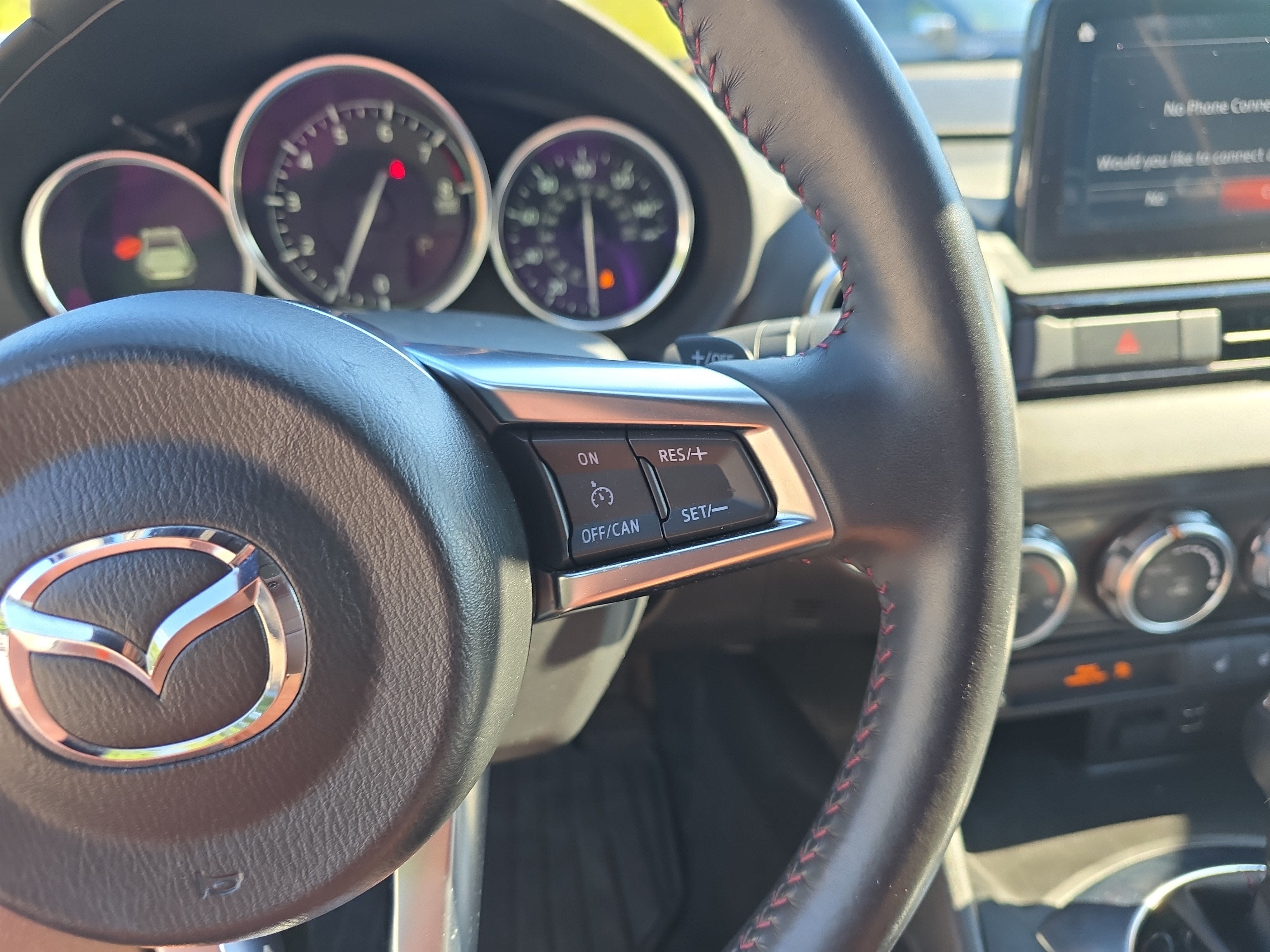 2019 Mazda Mazda MX-5 Miata RF Grand Touring