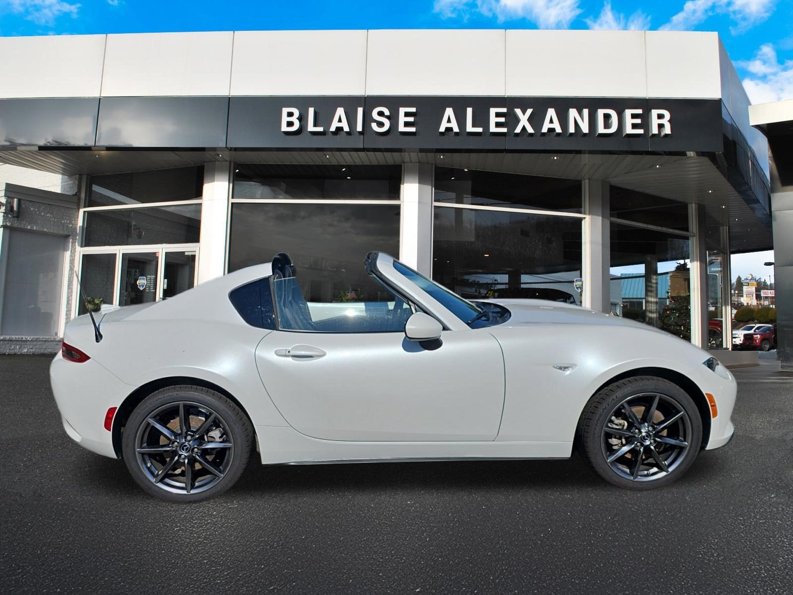 2019 Mazda Mazda MX-5 Miata RF Grand Touring