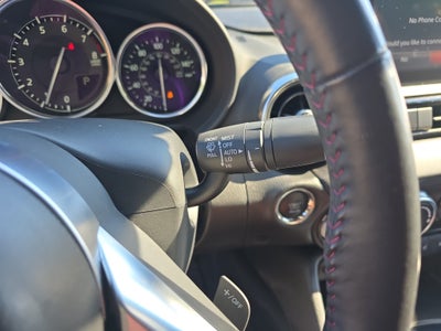 2019 Mazda Mazda MX-5 Miata RF Grand Touring