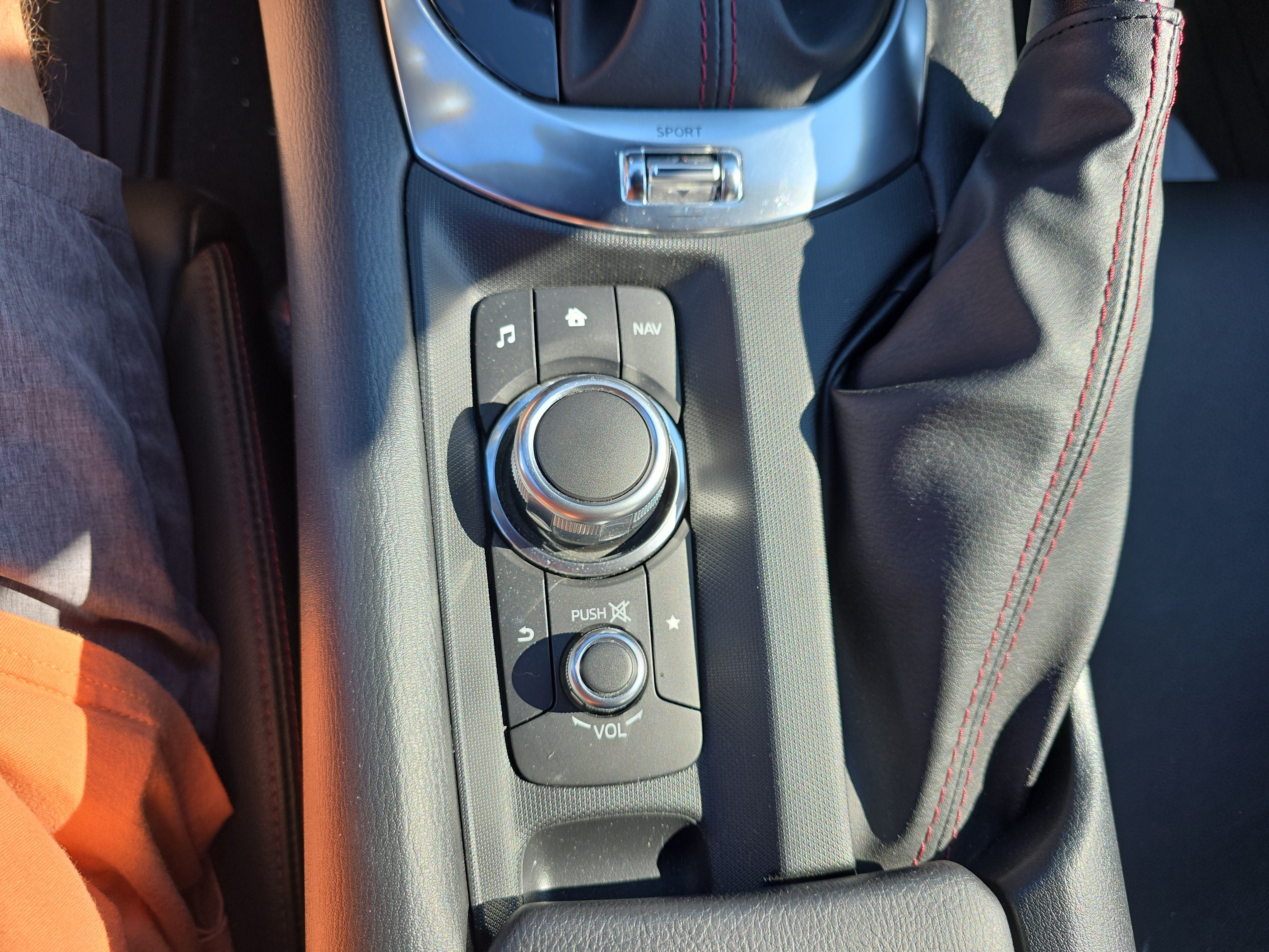 2019 Mazda Mazda MX-5 Miata RF Grand Touring