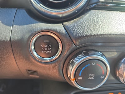 2019 Mazda Mazda MX-5 Miata RF Grand Touring