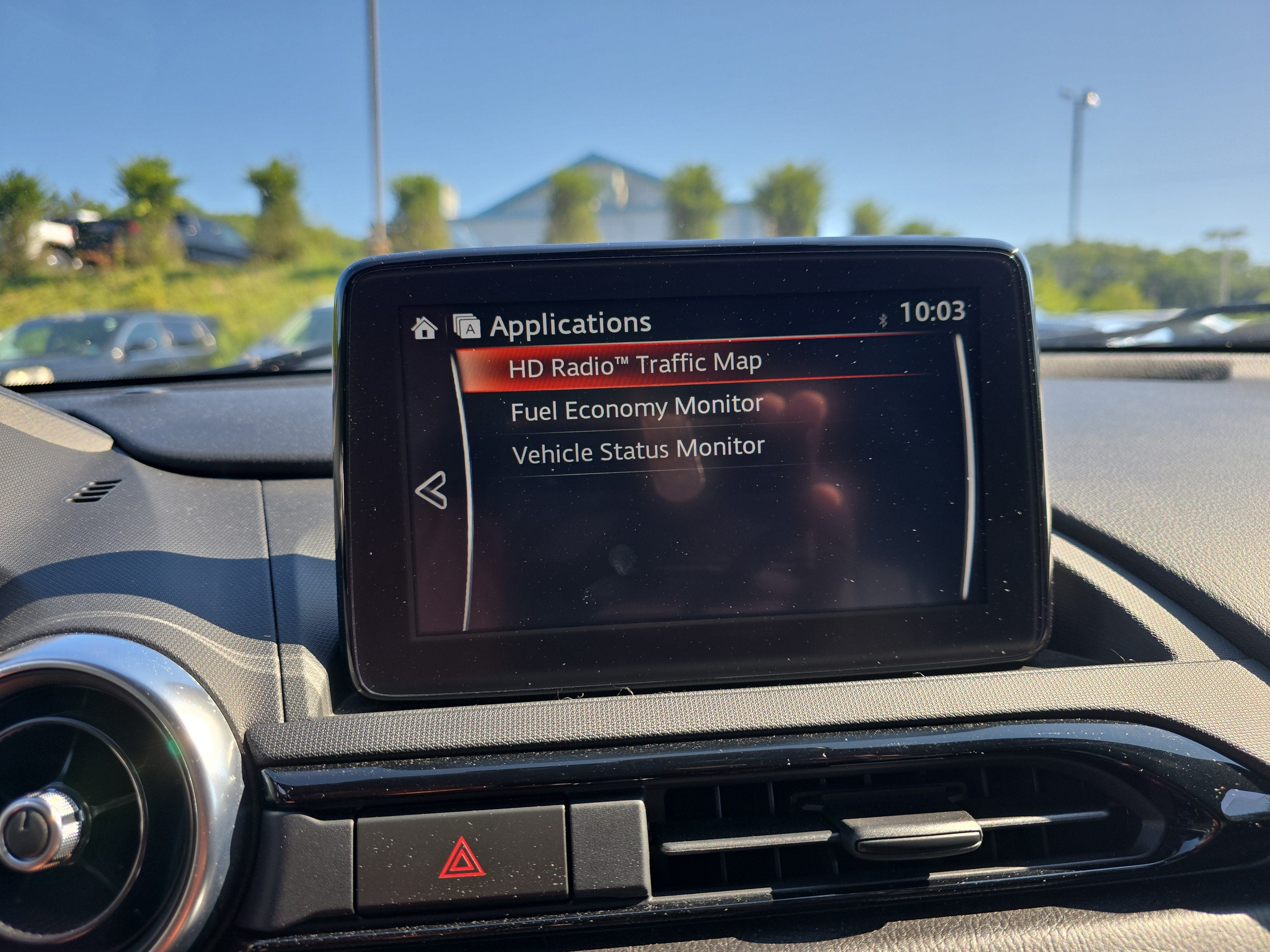2019 Mazda Mazda MX-5 Miata RF Grand Touring