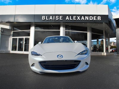 2019 Mazda Mazda MX-5 Miata RF Grand Touring