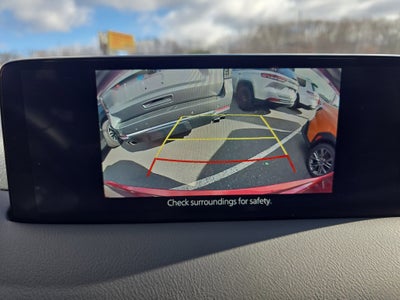 2025 Mazda Mazda CX-5 2.5 S Select Package