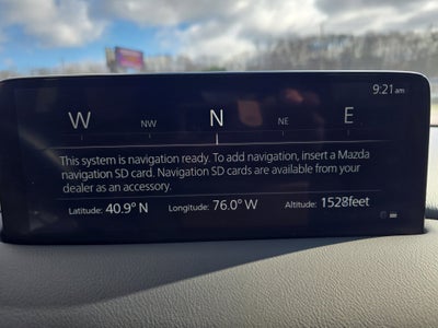 2025 Mazda Mazda CX-5 2.5 S Select Package