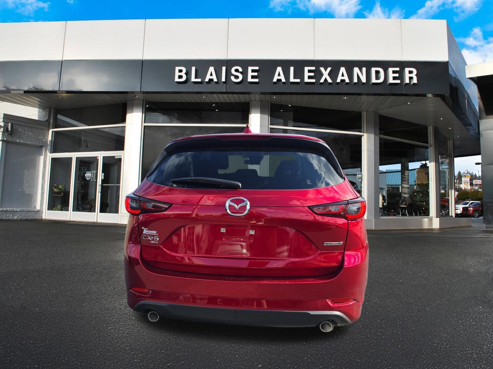 2025 Mazda Mazda CX-5 2.5 S Select Package