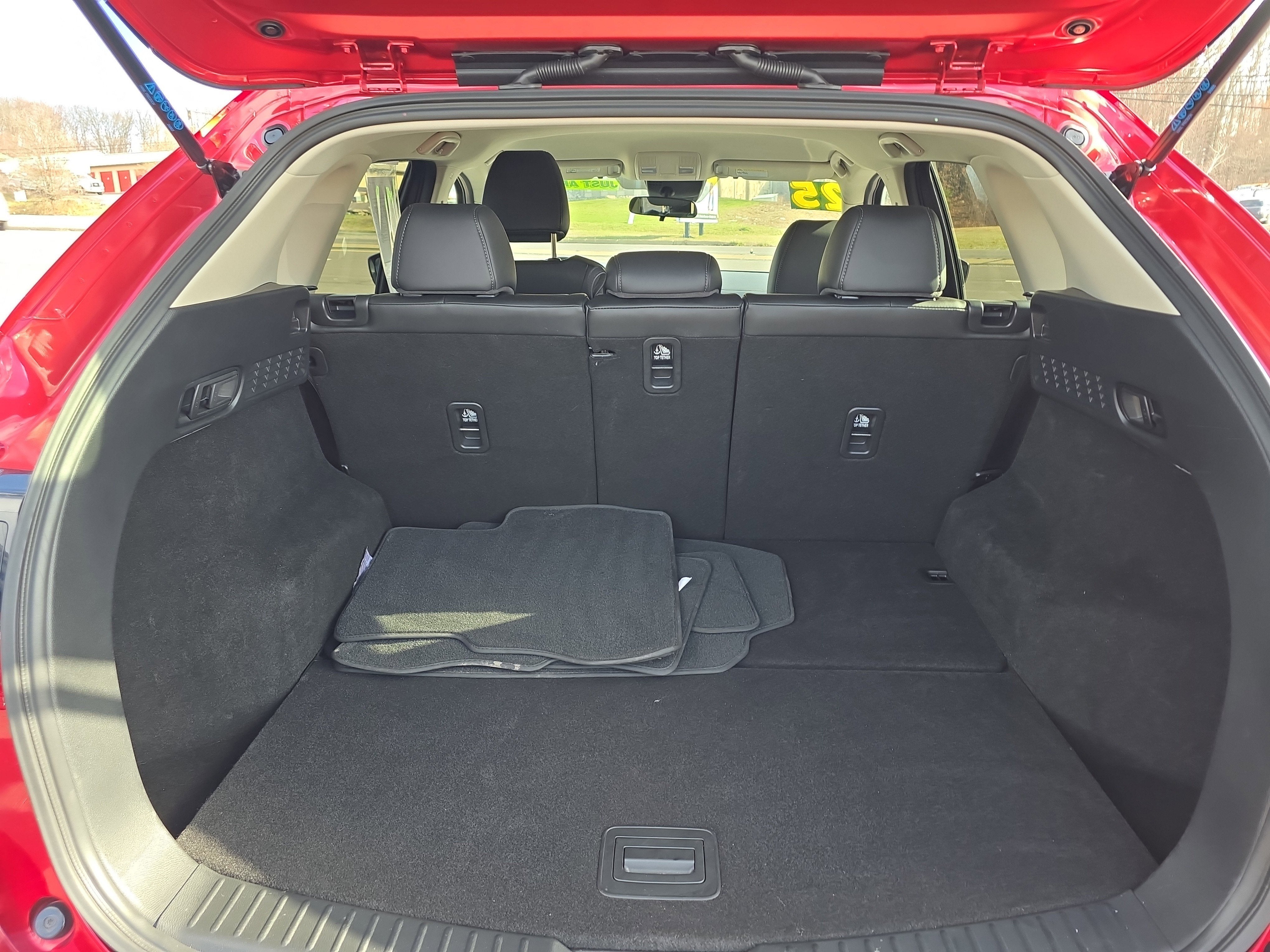 2025 Mazda Mazda CX-5 2.5 S Select Package