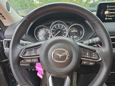 2024 Mazda Mazda CX-5 2.5 S Carbon Edition