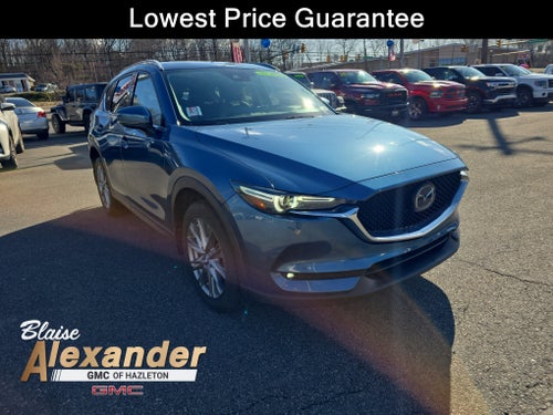 2021 Mazda Mazda CX-5 Grand Touring