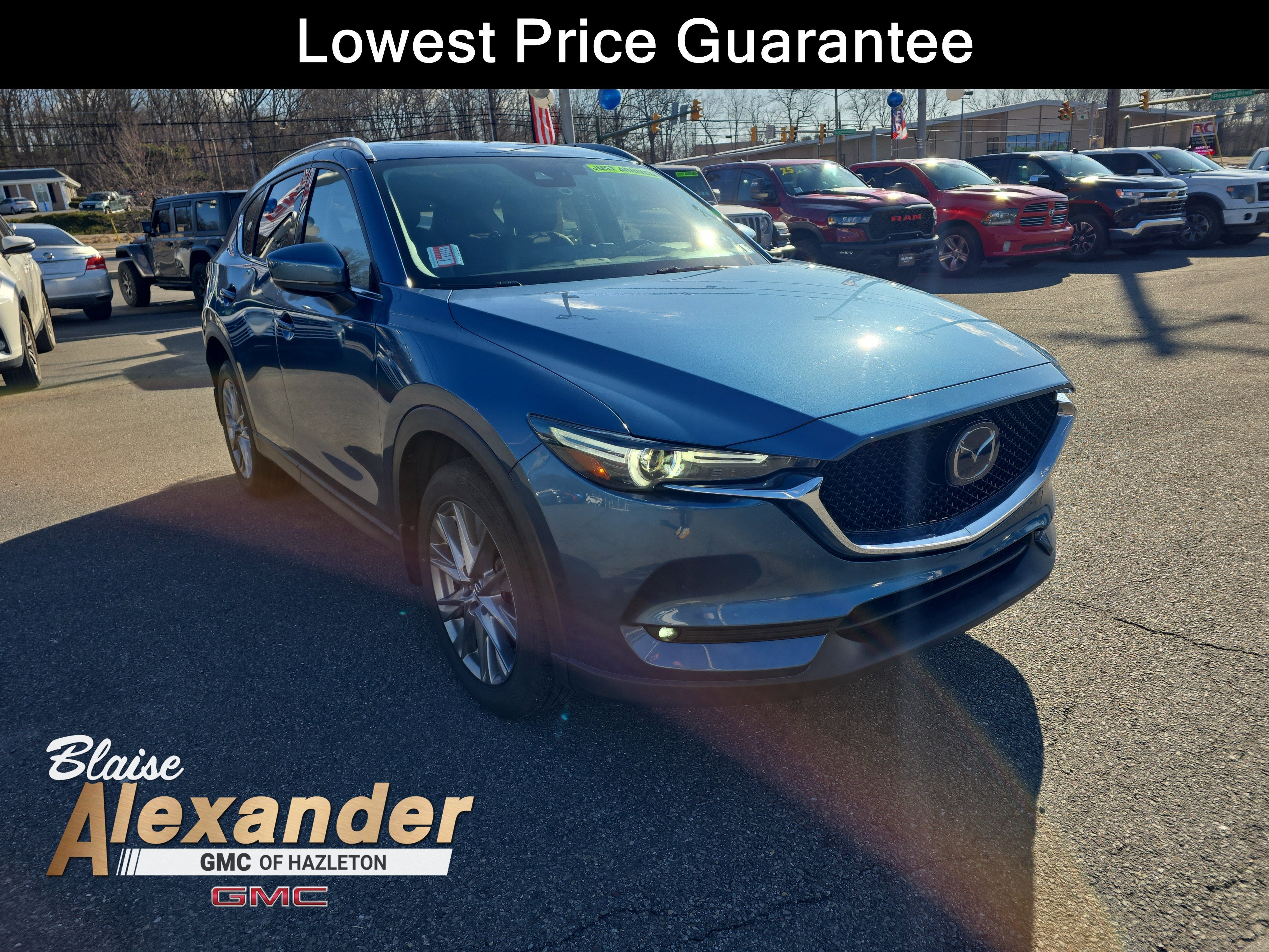 2021 Mazda Mazda CX-5 Grand Touring
