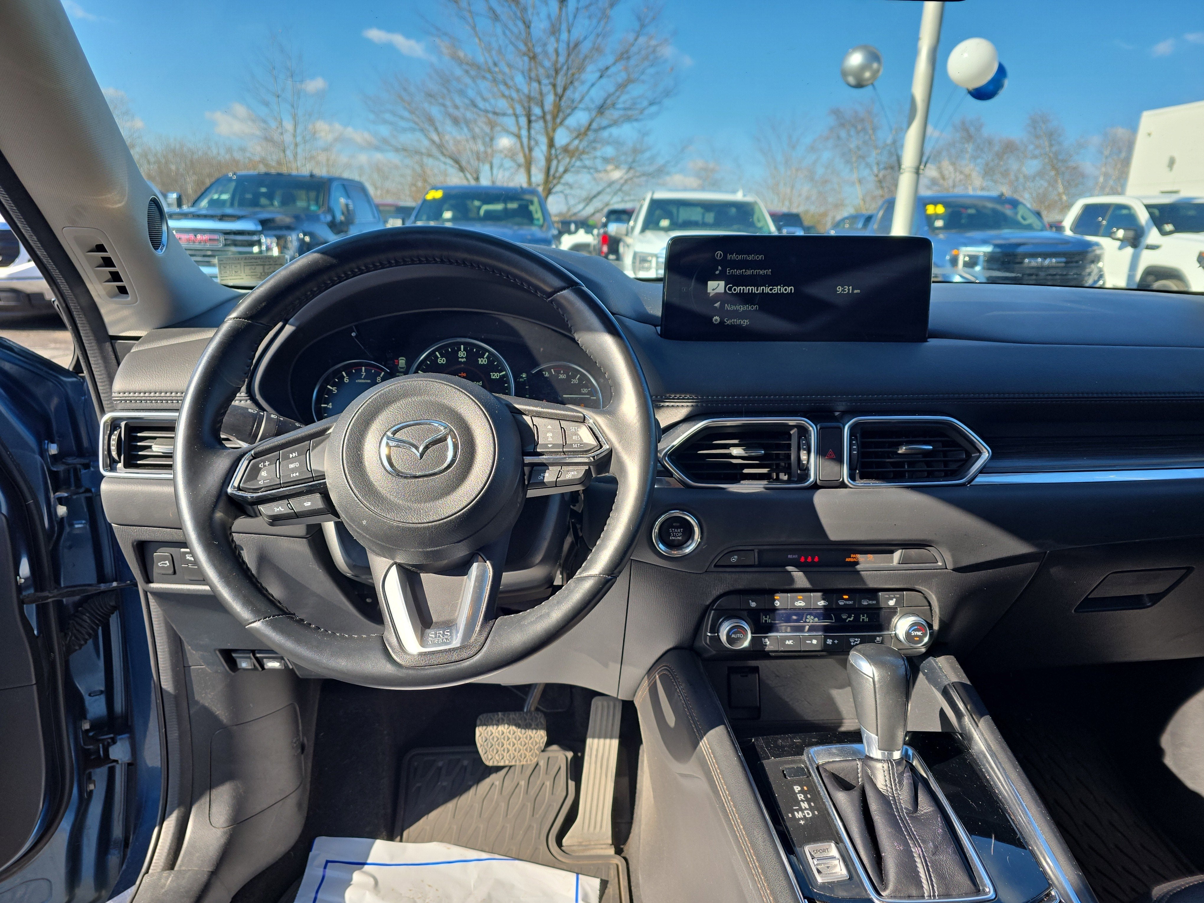 2021 Mazda Mazda CX-5 Grand Touring