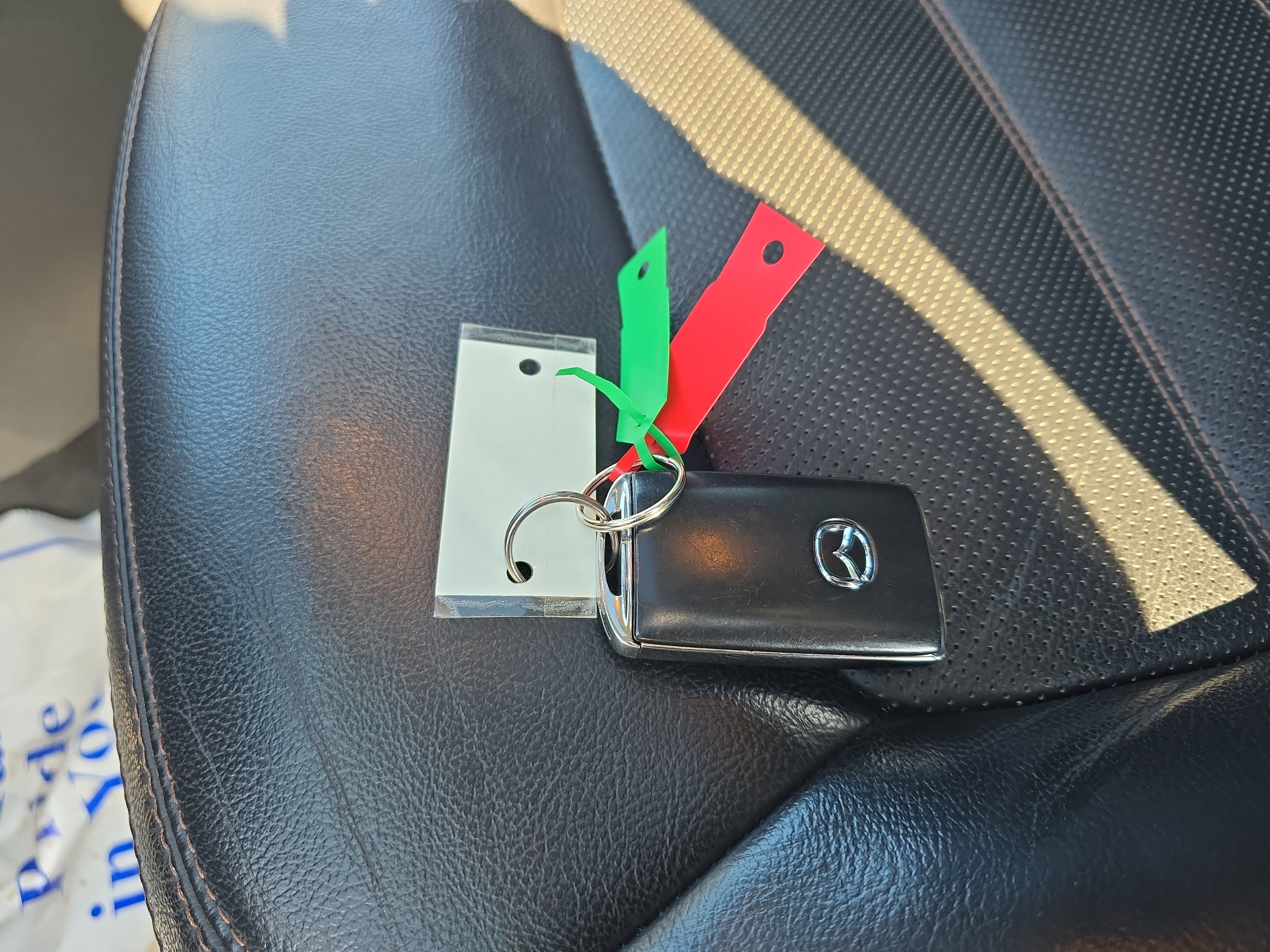 2021 Mazda Mazda CX-5 Grand Touring