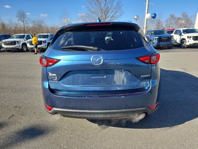 2021 Mazda Mazda CX-5 Grand Touring