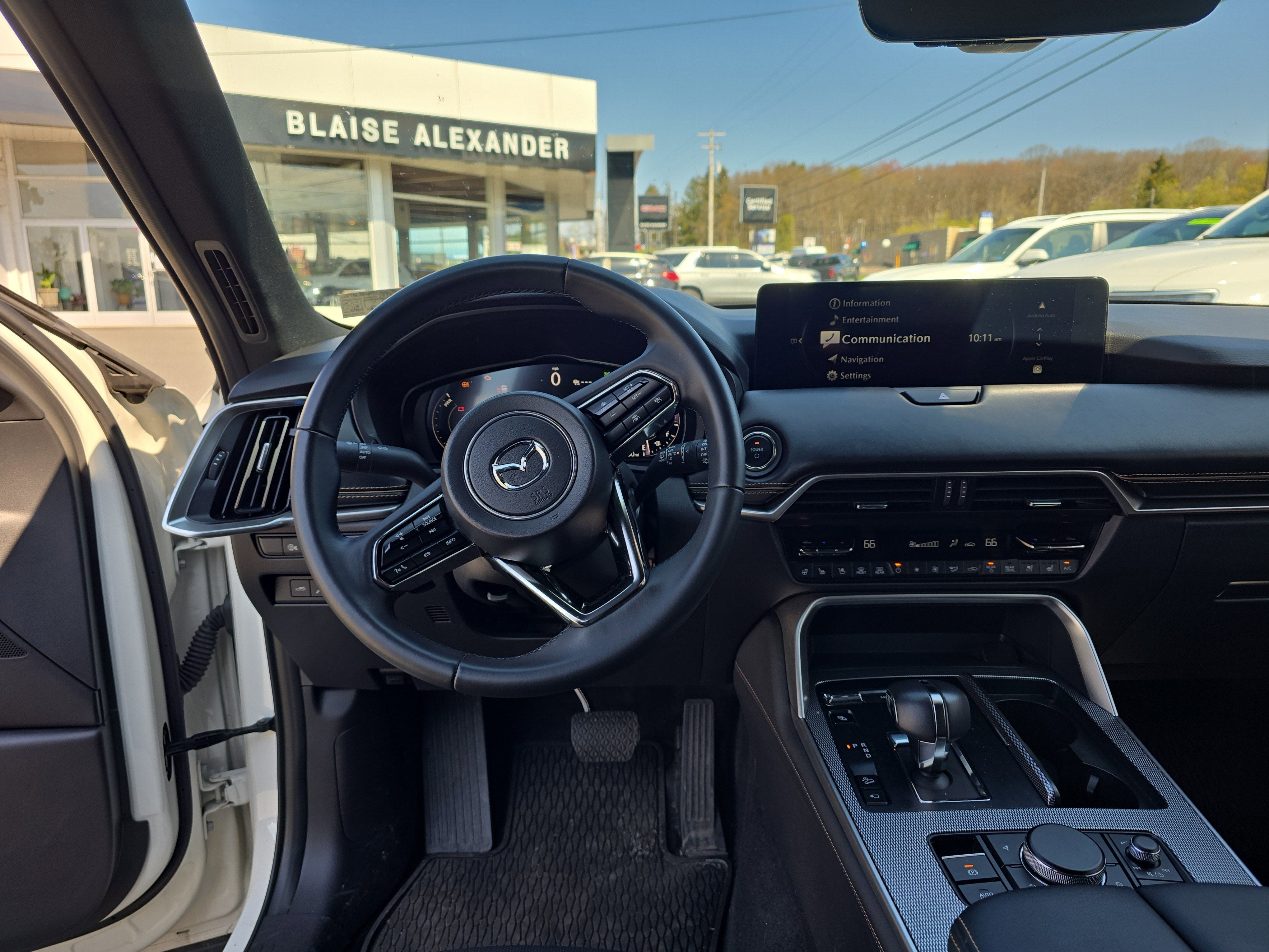 2025 Mazda Mazda CX-70 PHEV Premium Plus Package