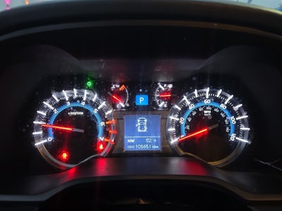 2018 Toyota 4Runner SR5