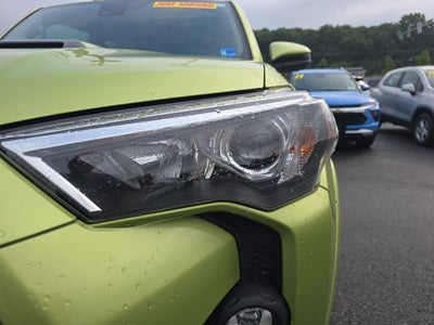 2022 Toyota 4Runner TRD Pro