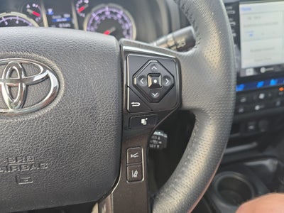 2022 Toyota 4Runner TRD Pro