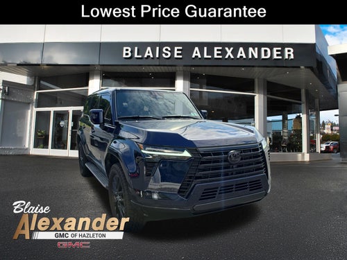 2026 Lexus GX GX 550 Premium