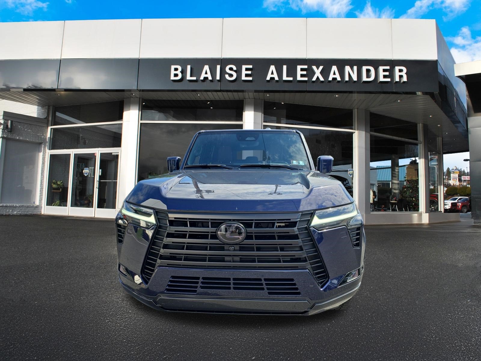 2026 Lexus GX GX 550 Premium