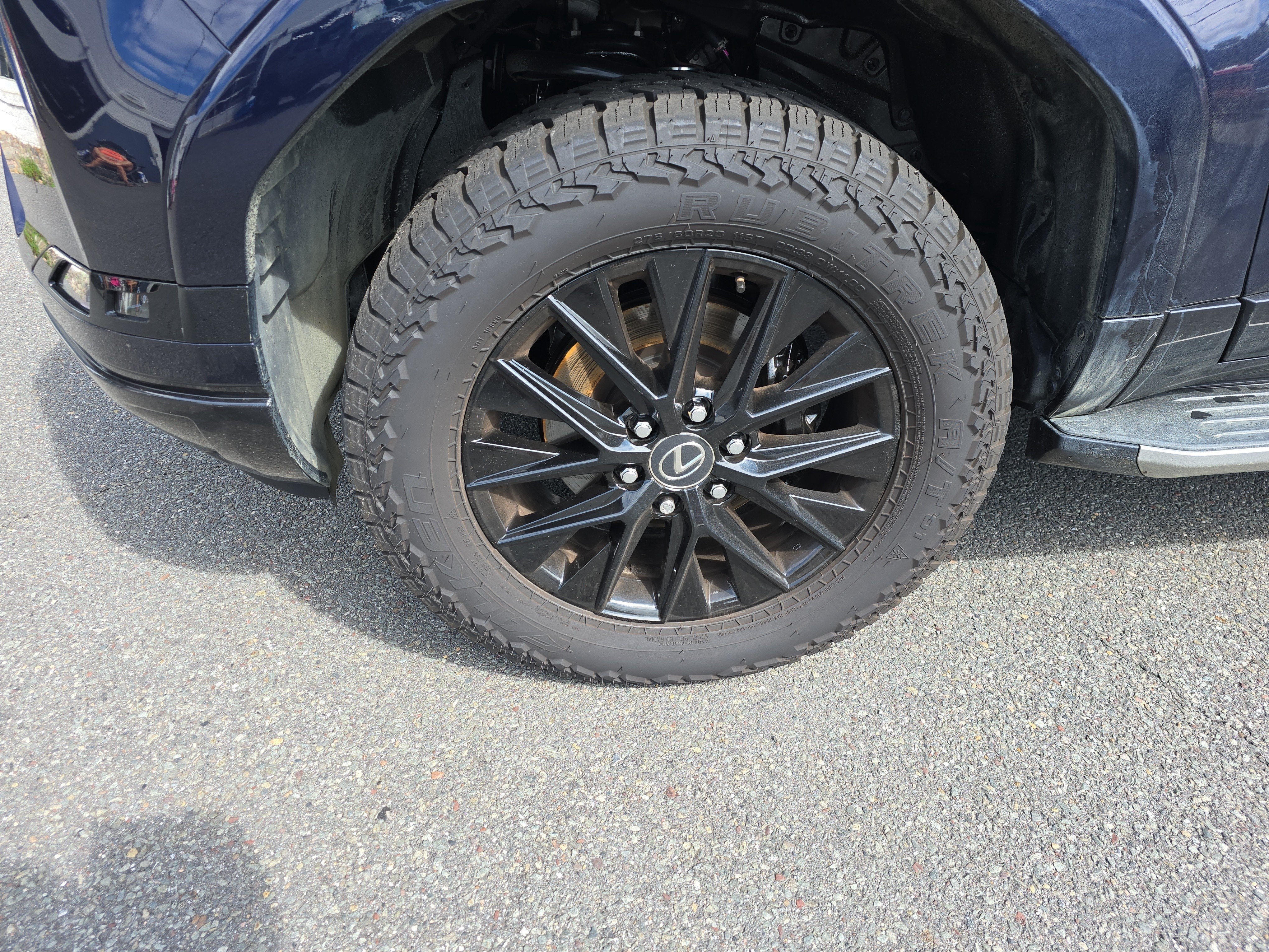 2026 Lexus GX GX 550 Premium