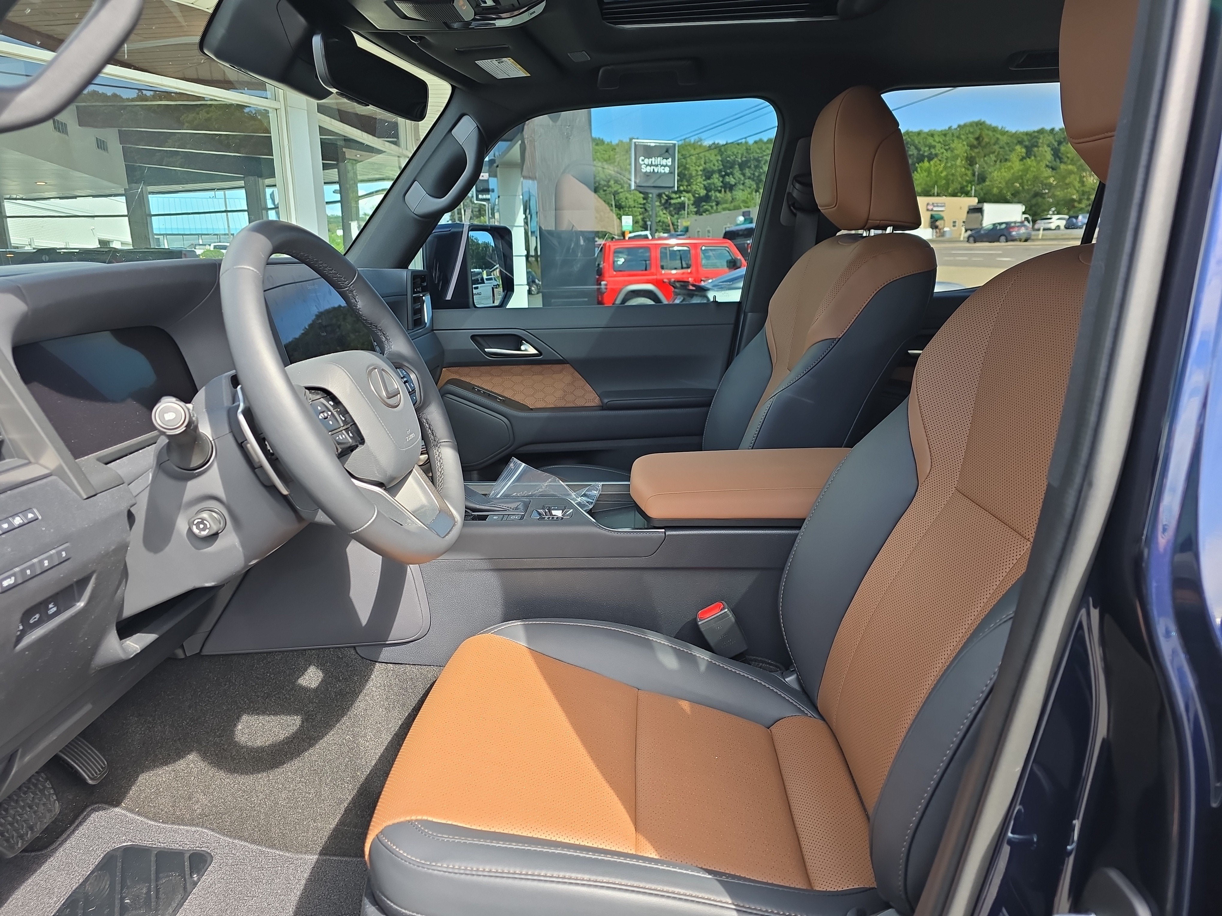 2026 Lexus GX GX 550 Premium