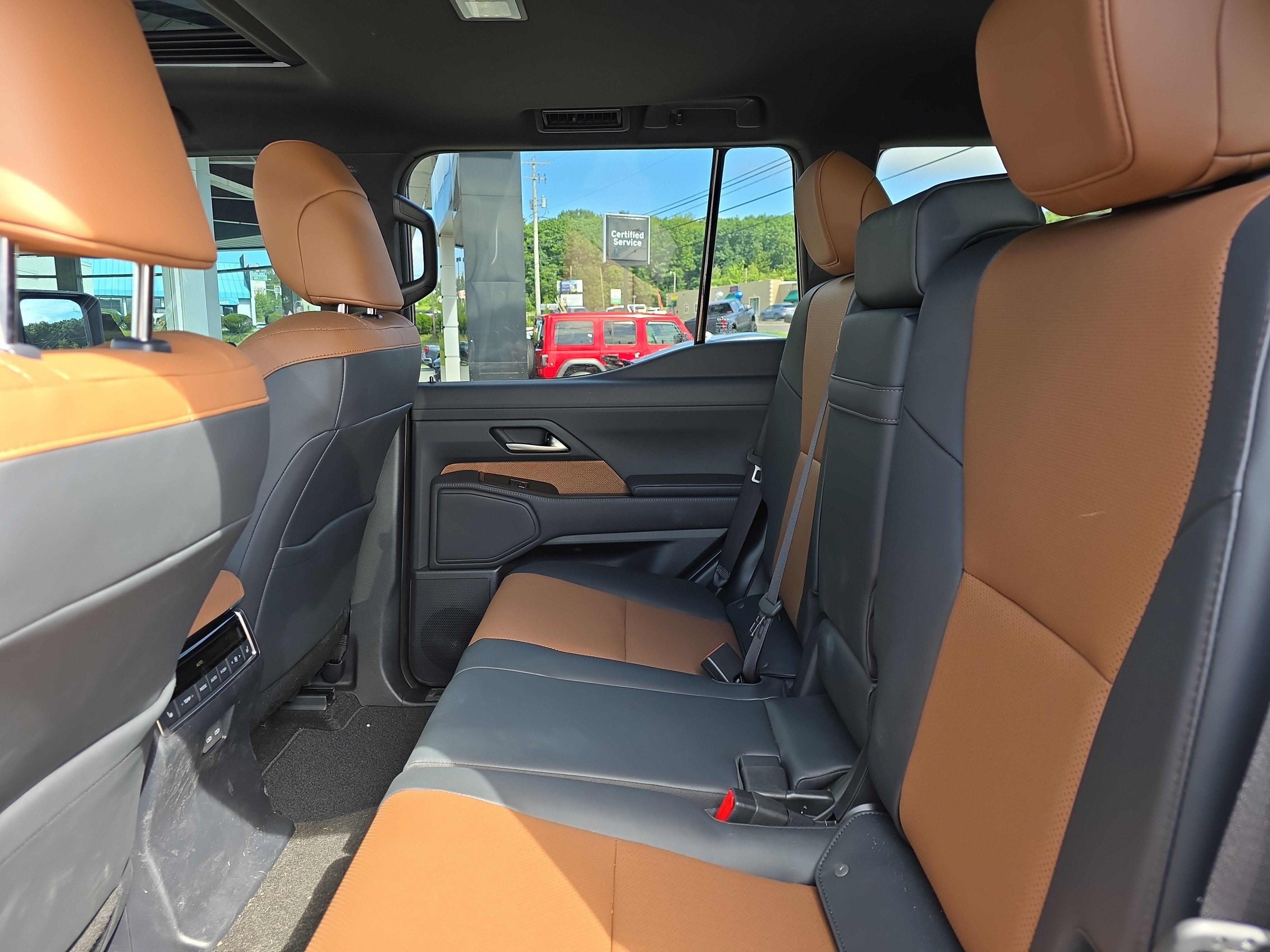 2026 Lexus GX GX 550 Premium