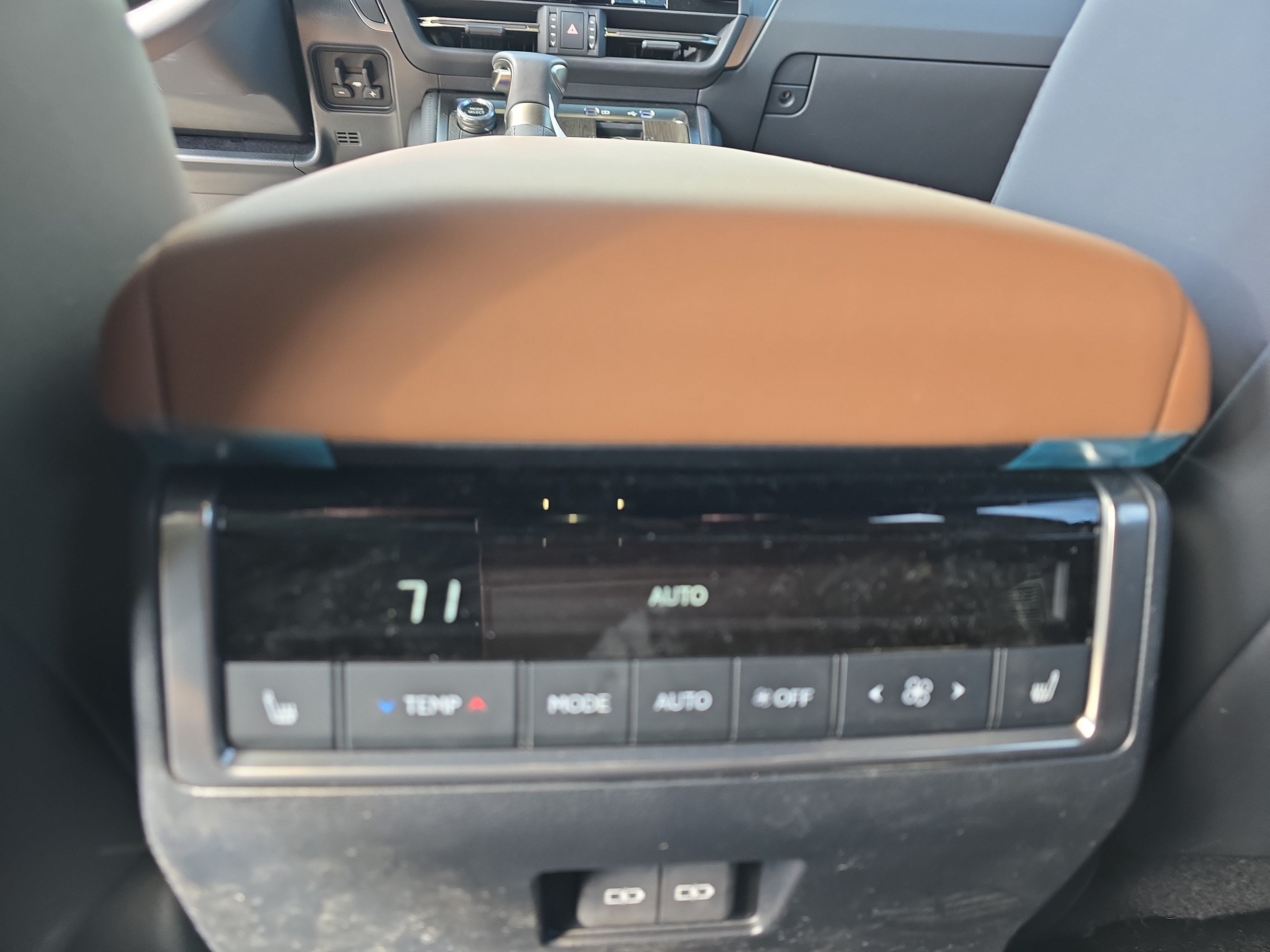 2026 Lexus GX GX 550 Premium
