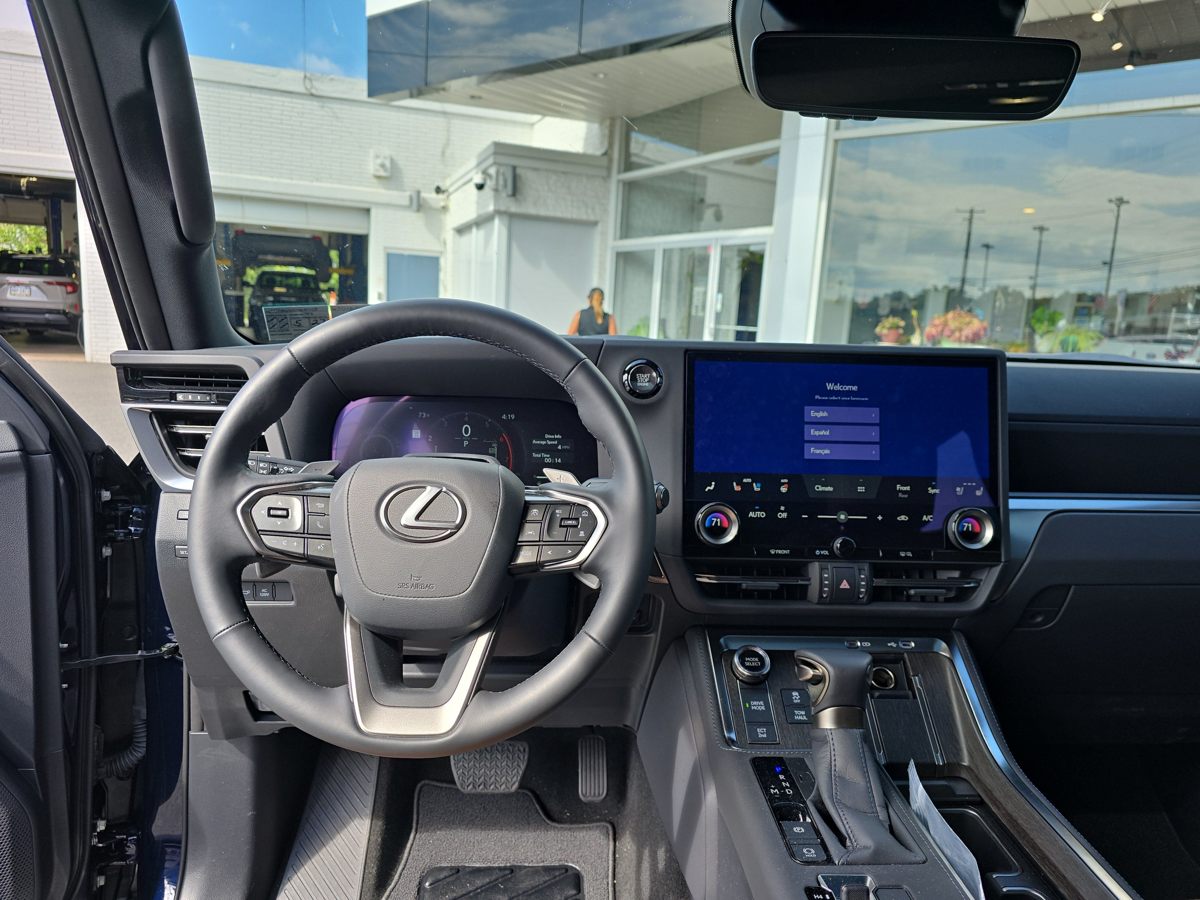 2026 Lexus GX GX 550 Premium