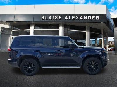 2026 Lexus GX GX 550 Premium