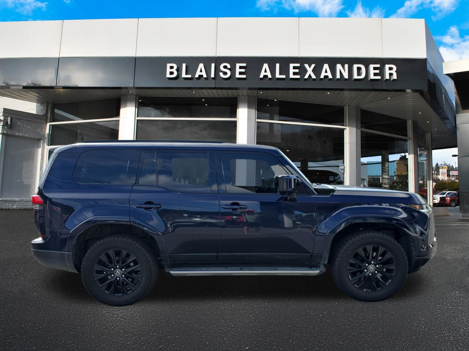 2026 Lexus GX GX 550 Premium