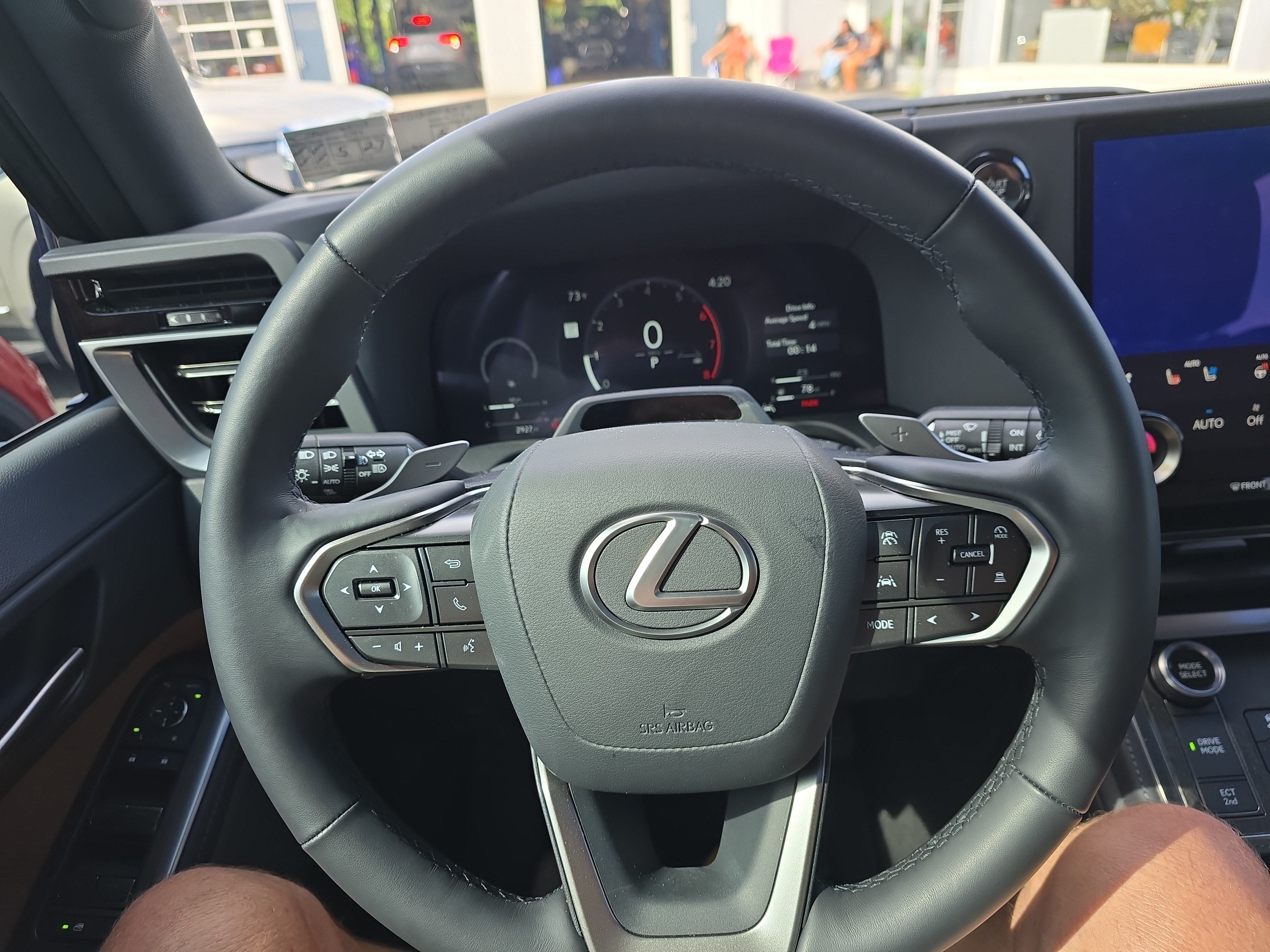 2026 Lexus GX GX 550 Premium