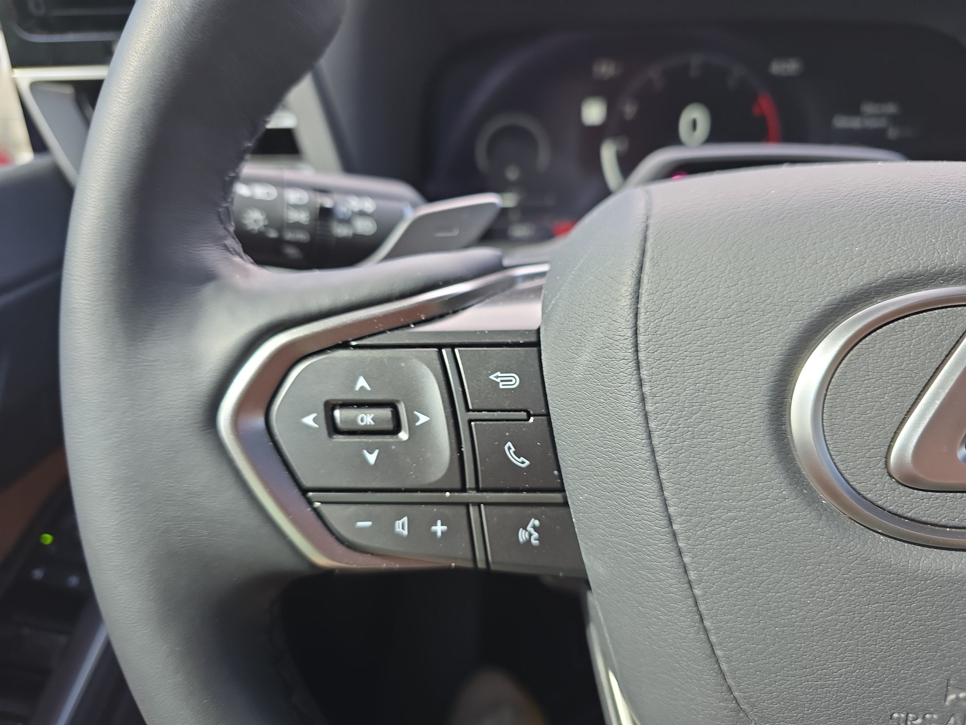 2026 Lexus GX GX 550 Premium