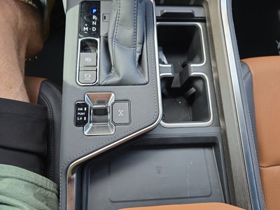 2026 Lexus GX GX 550 Premium