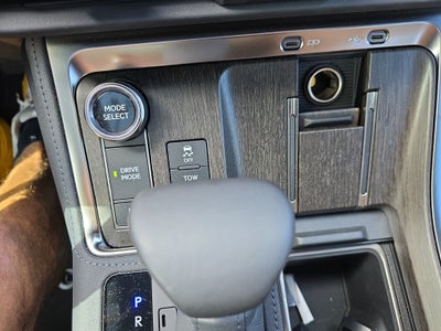 2026 Lexus GX GX 550 Premium