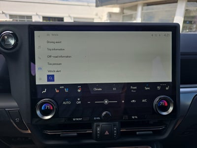 2026 Lexus GX GX 550 Premium