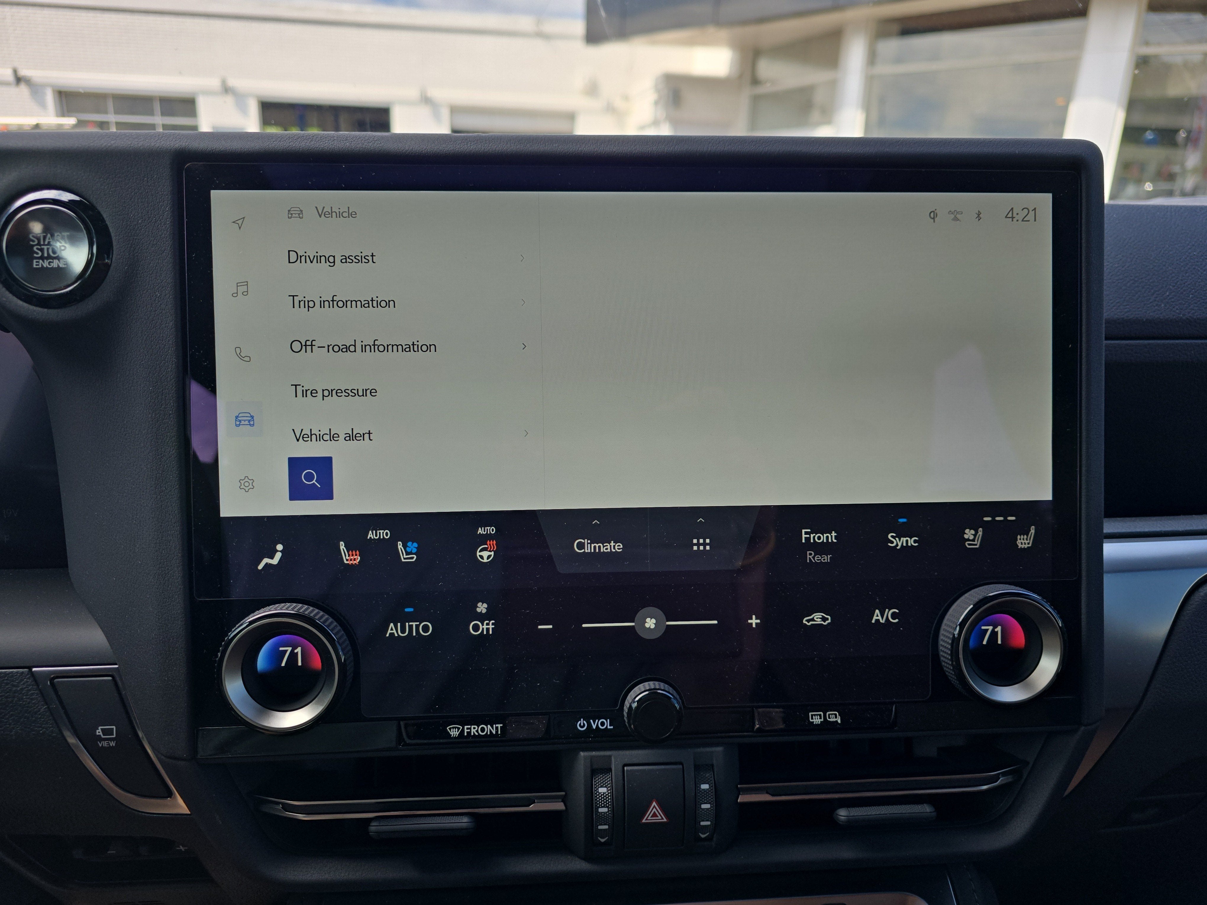 2026 Lexus GX GX 550 Premium
