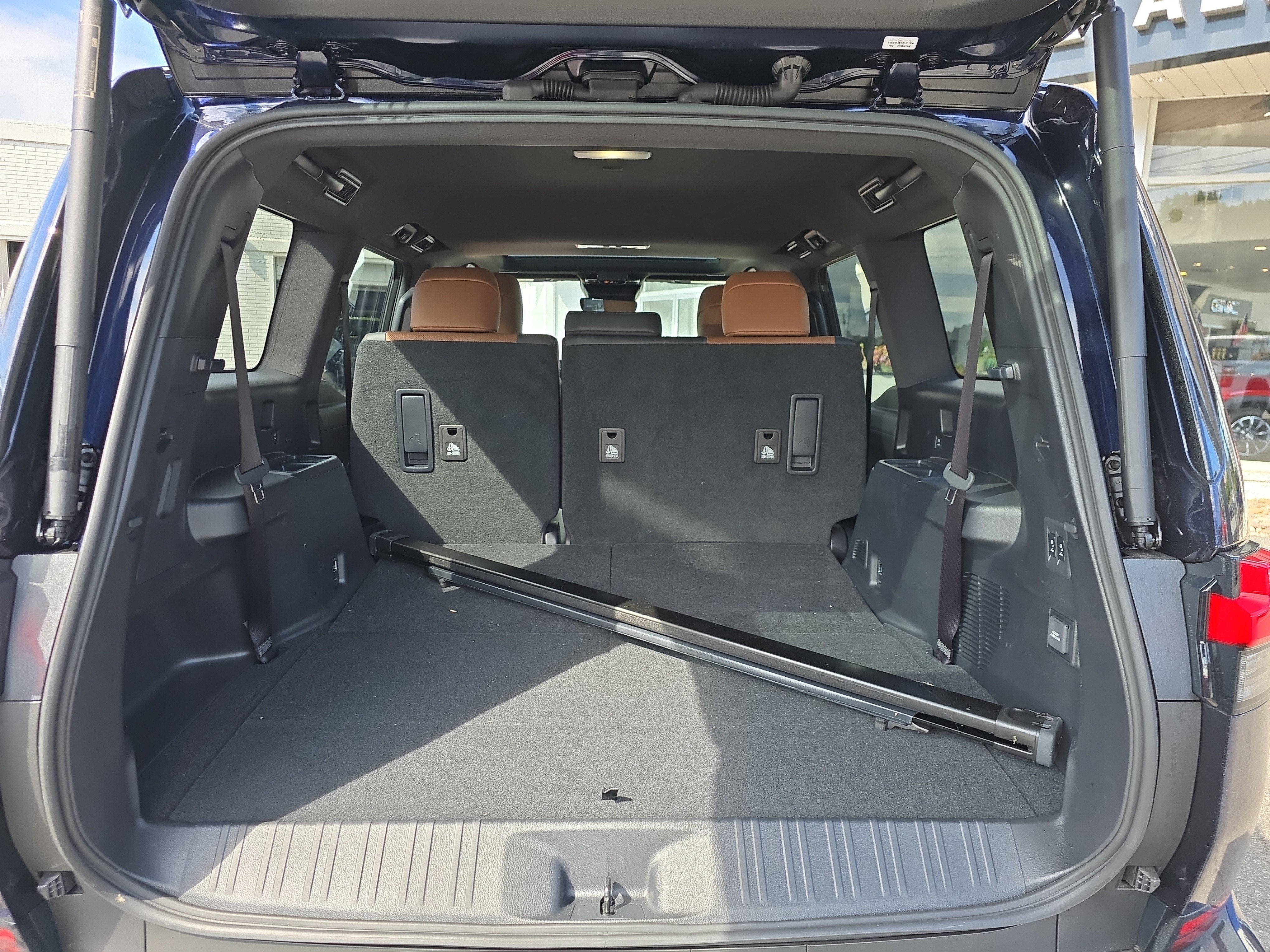 2026 Lexus GX GX 550 Premium