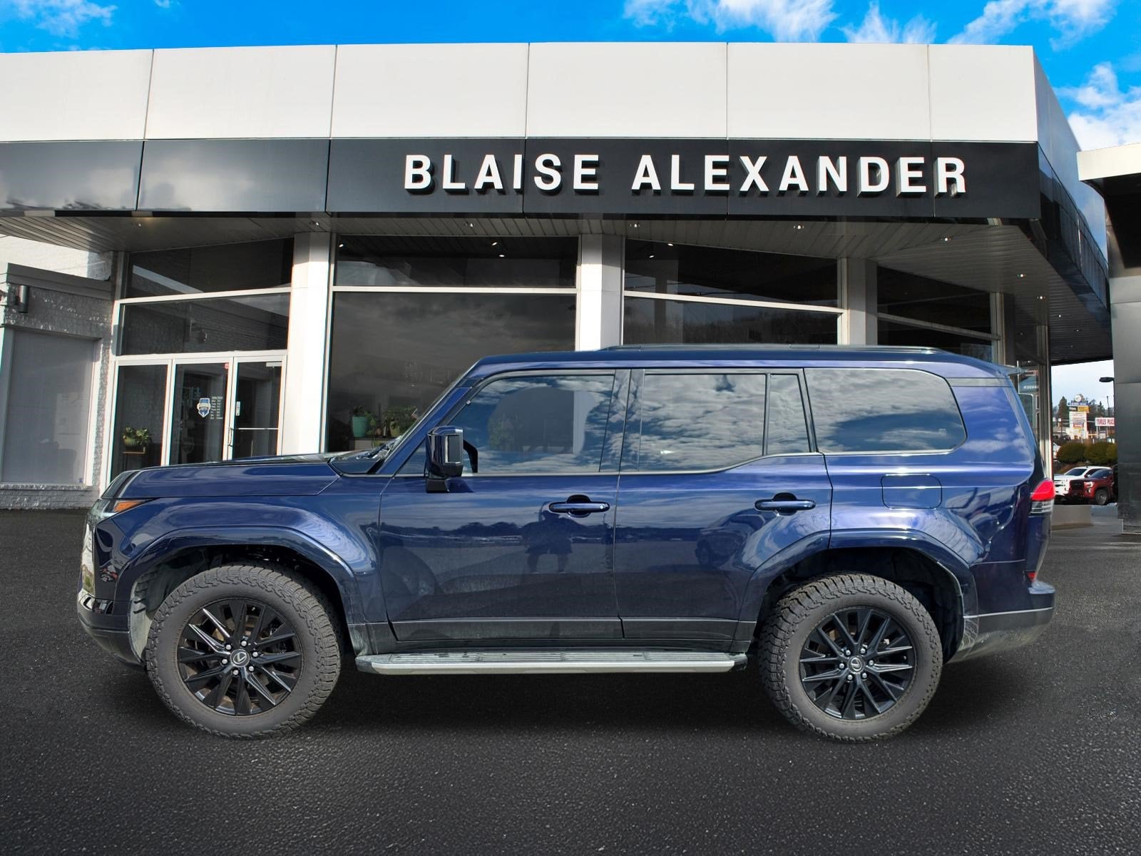 2026 Lexus GX GX 550 Premium