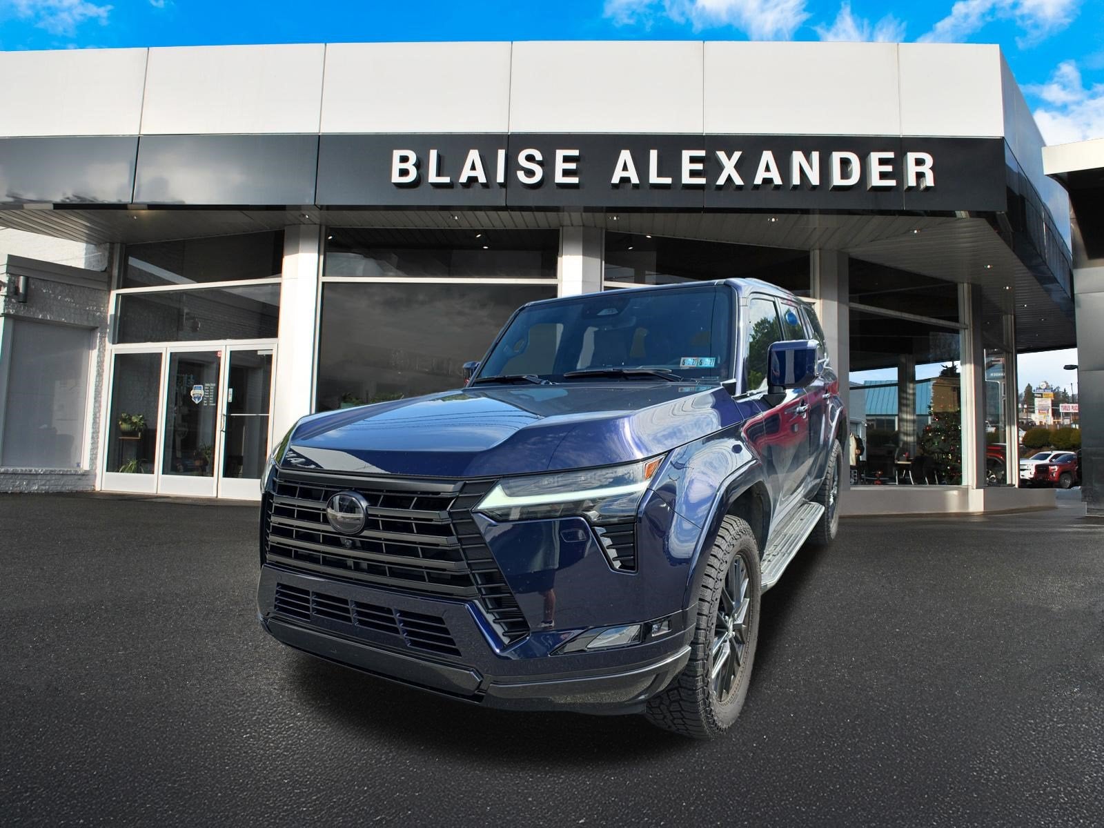 2026 Lexus GX GX 550 Premium