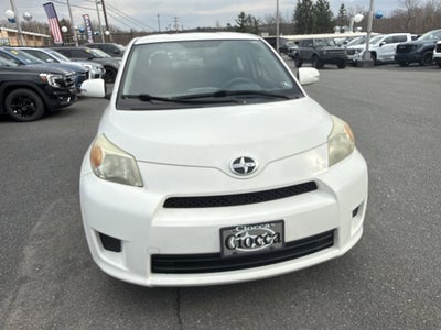 2012 Scion xD 5DR HB AT