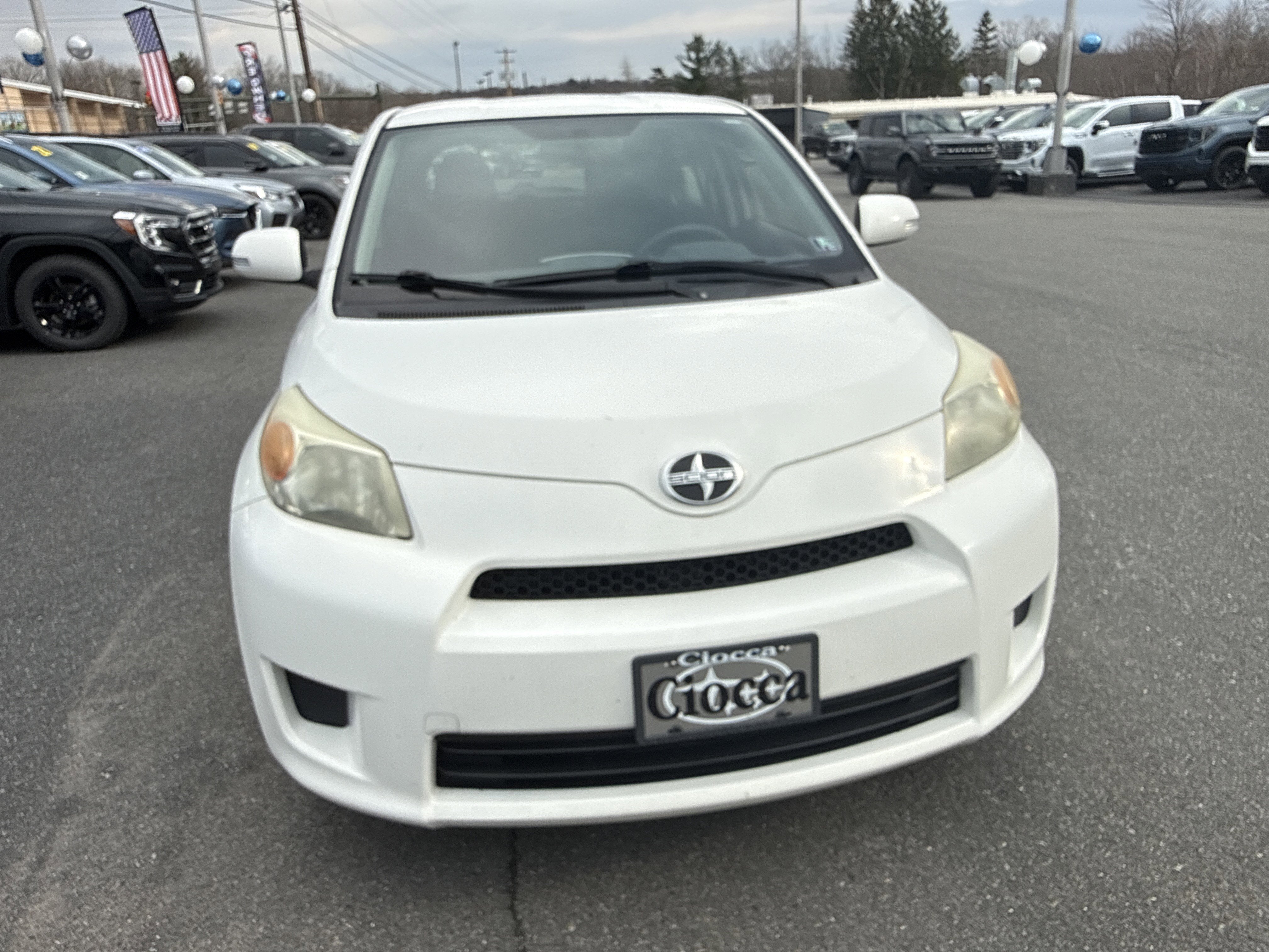 2012 Scion xD 5DR HB AT