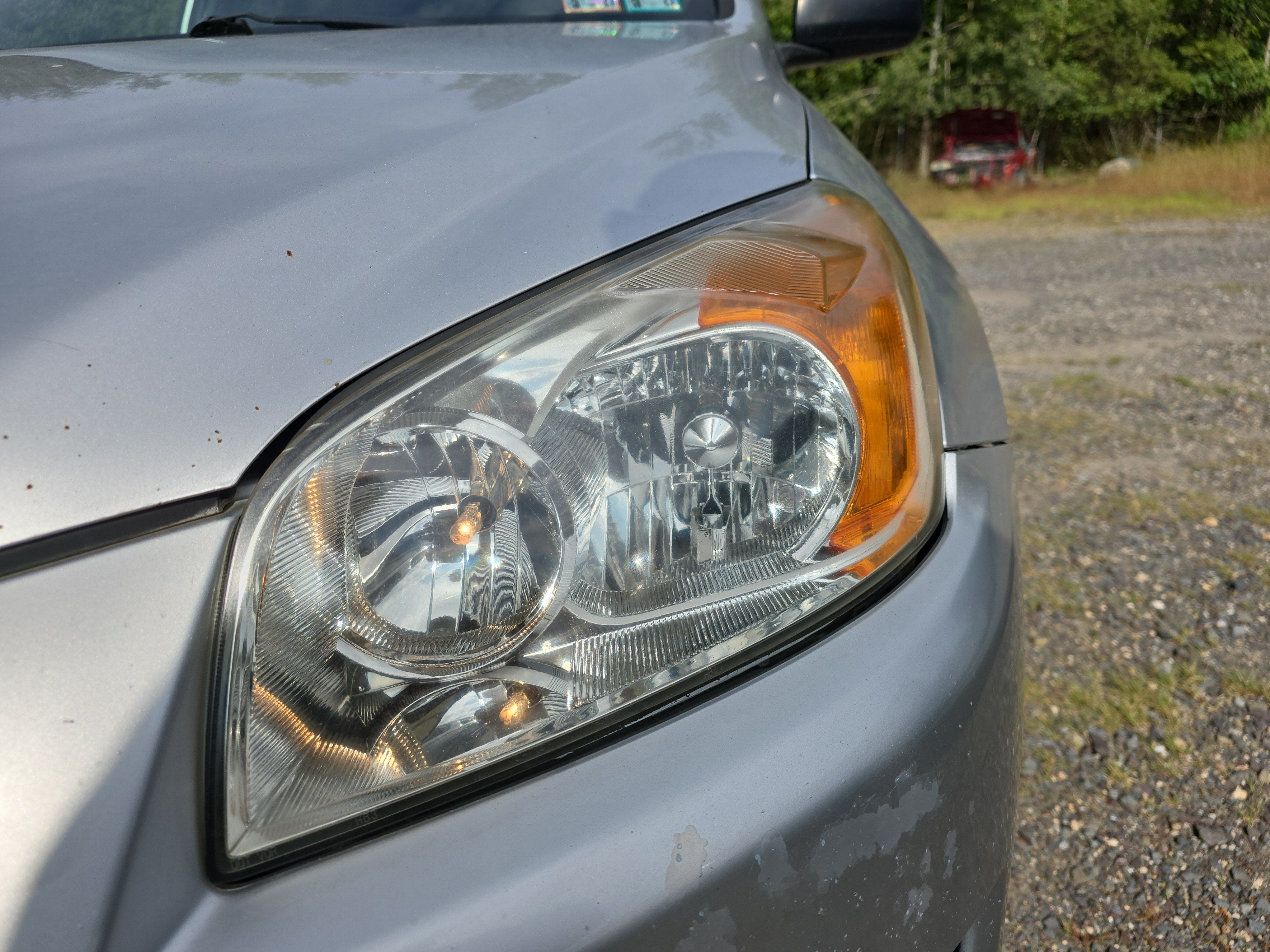 2009 Toyota RAV4 Base