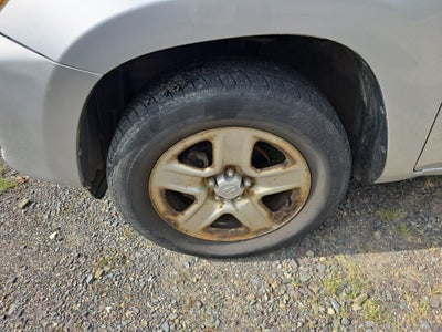 2009 Toyota RAV4 Base