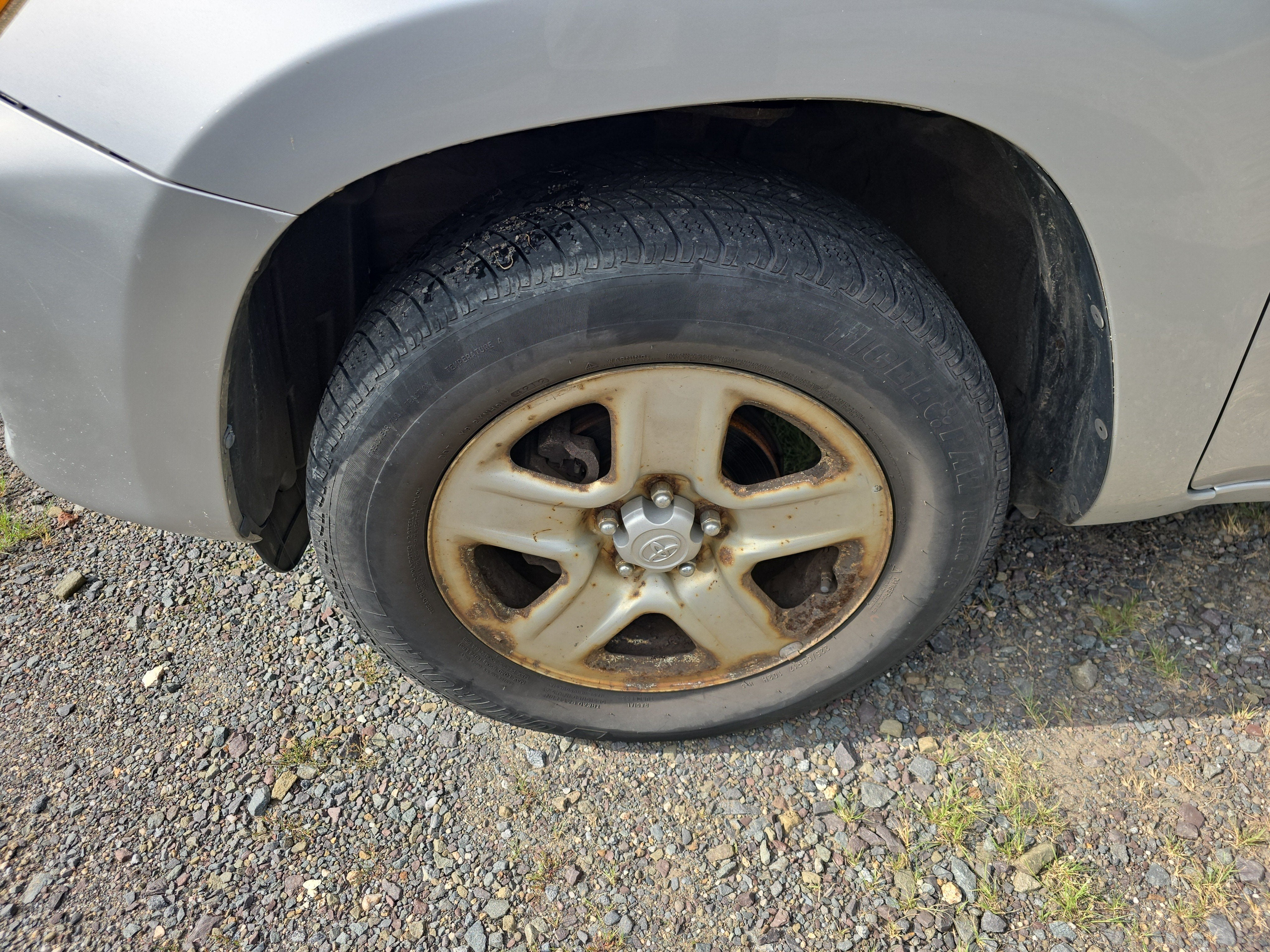 2009 Toyota RAV4 Base