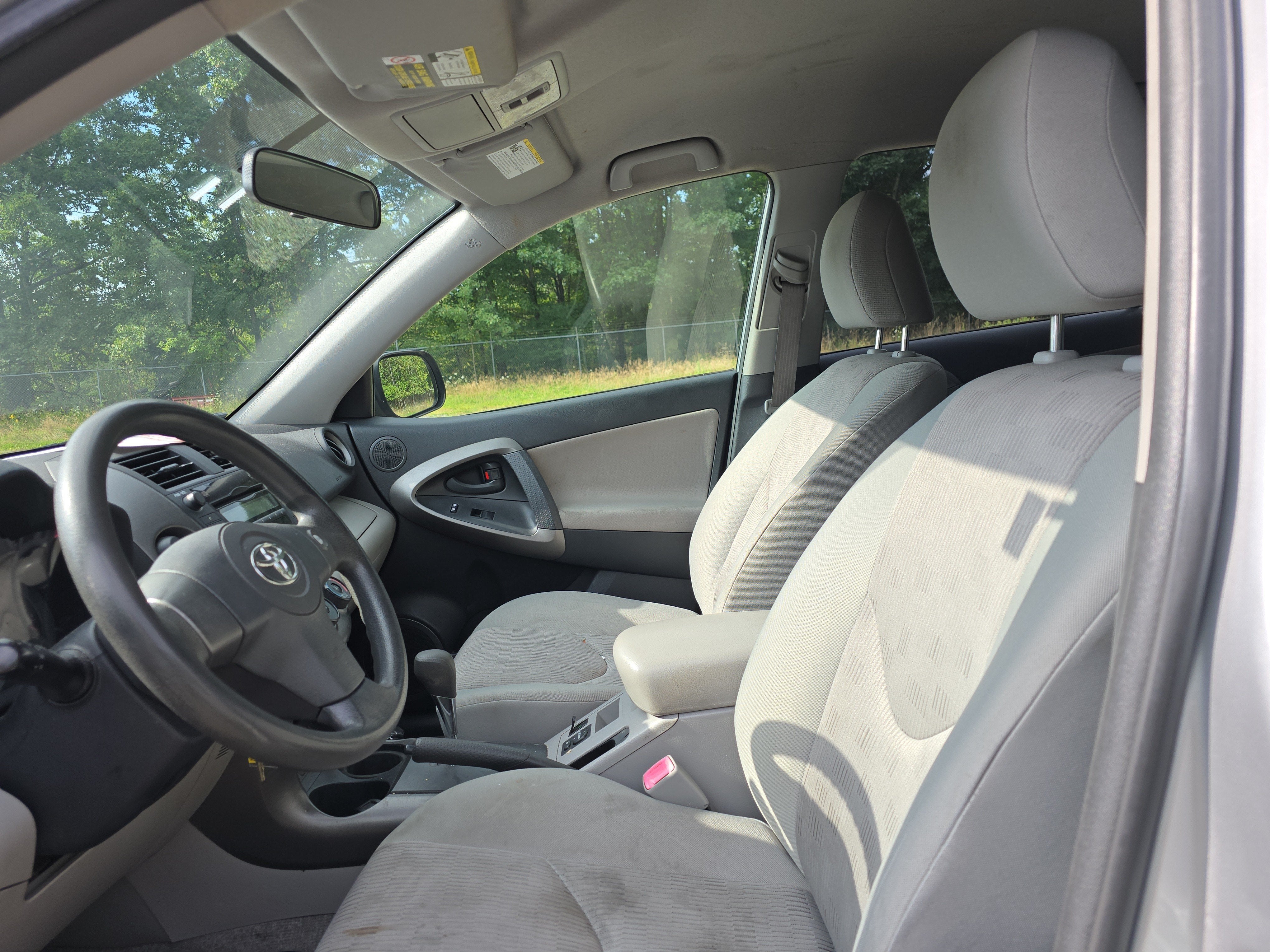 2009 Toyota RAV4 Base